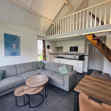 Bungalowpark Simpelveld - Delta 107 Экстерьер фото